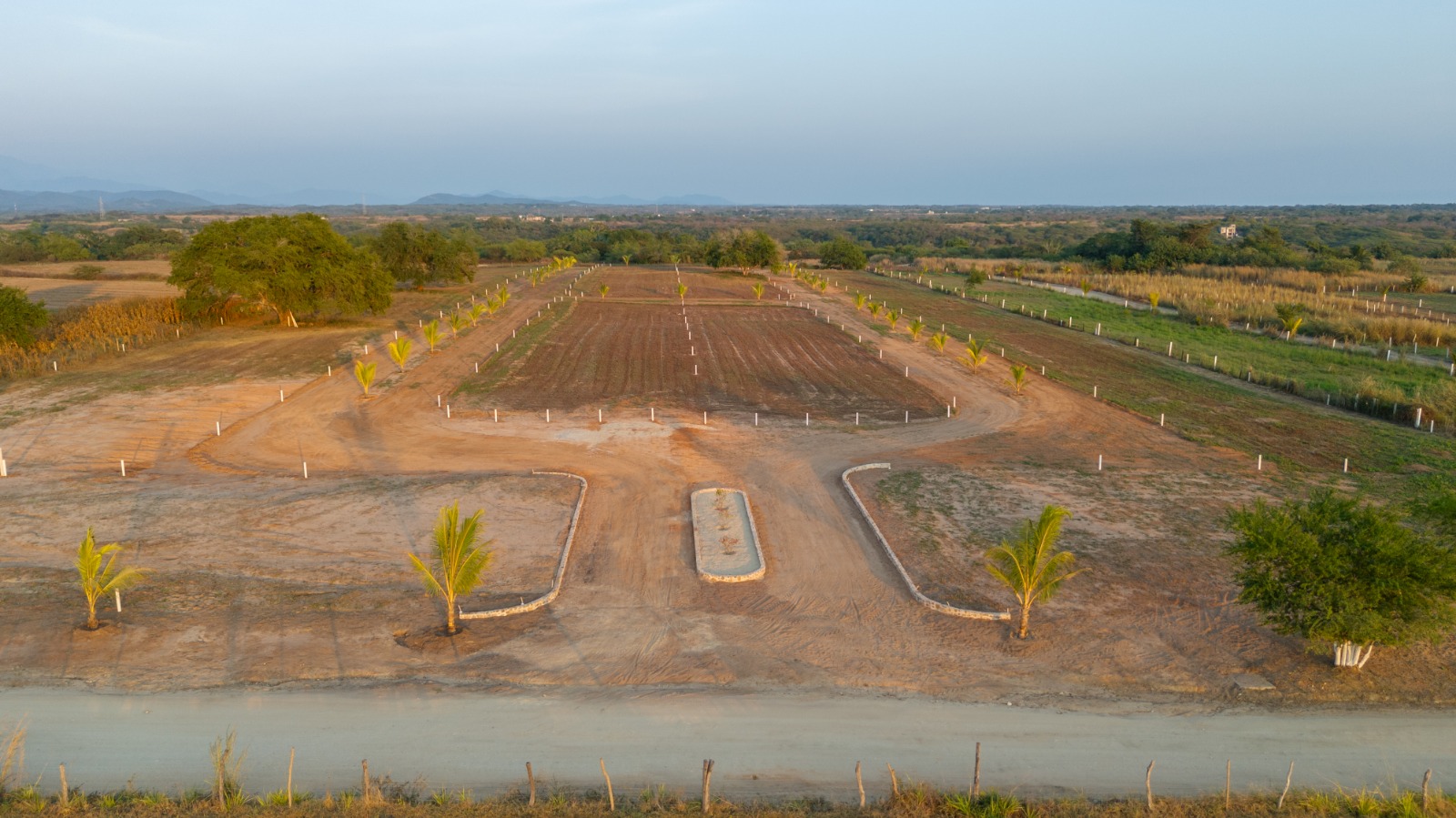 TERRENOS EN VENTA EN PUERTECITO, PUERTO ESCONDIDO , OAXACA